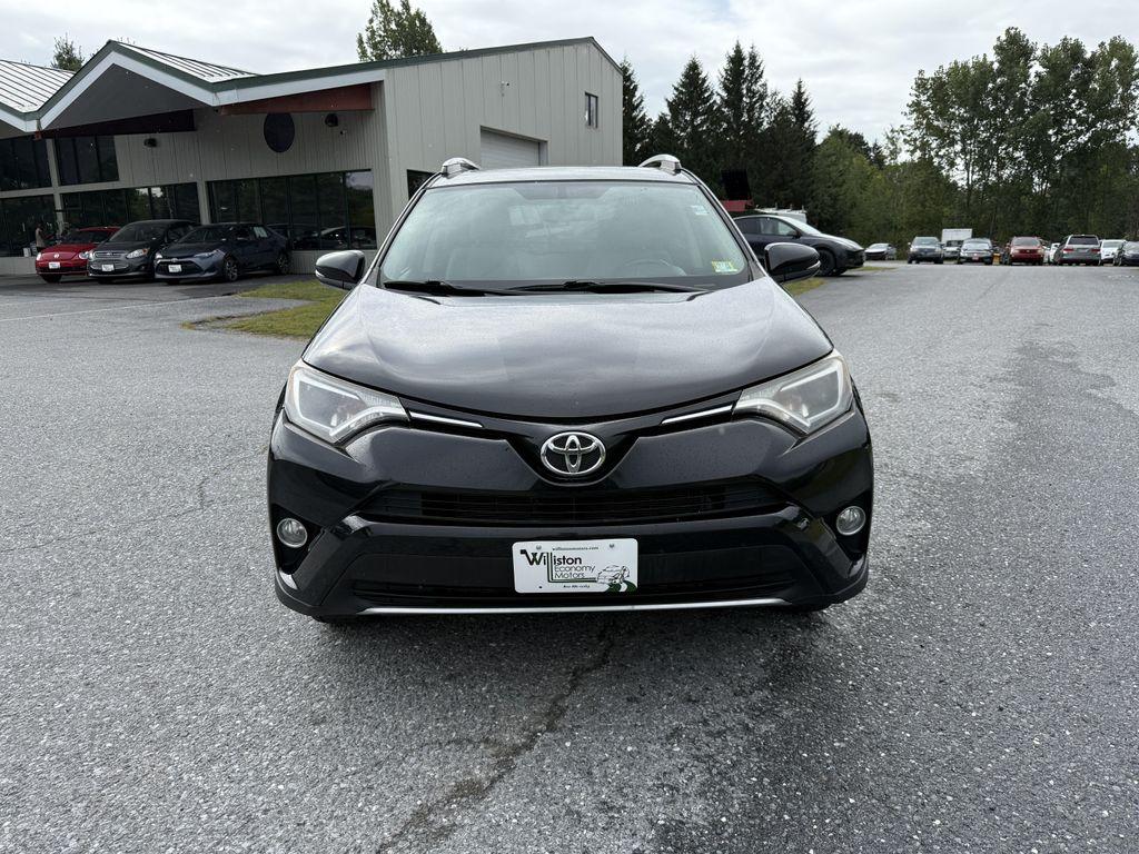 used 2016 Toyota RAV4 car, priced at $12,995