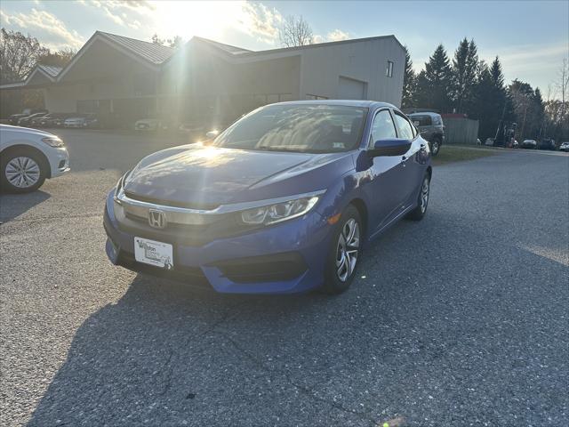 used 2016 Honda Civic car, priced at $10,995