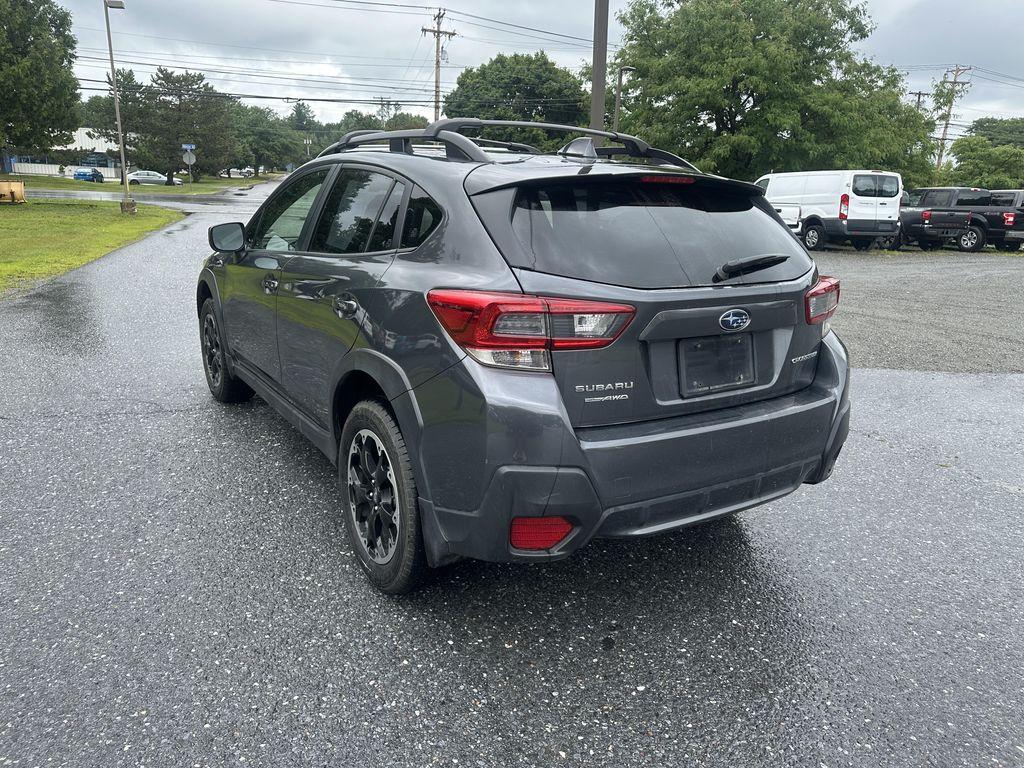 used 2023 Subaru Crosstrek car, priced at $24,785