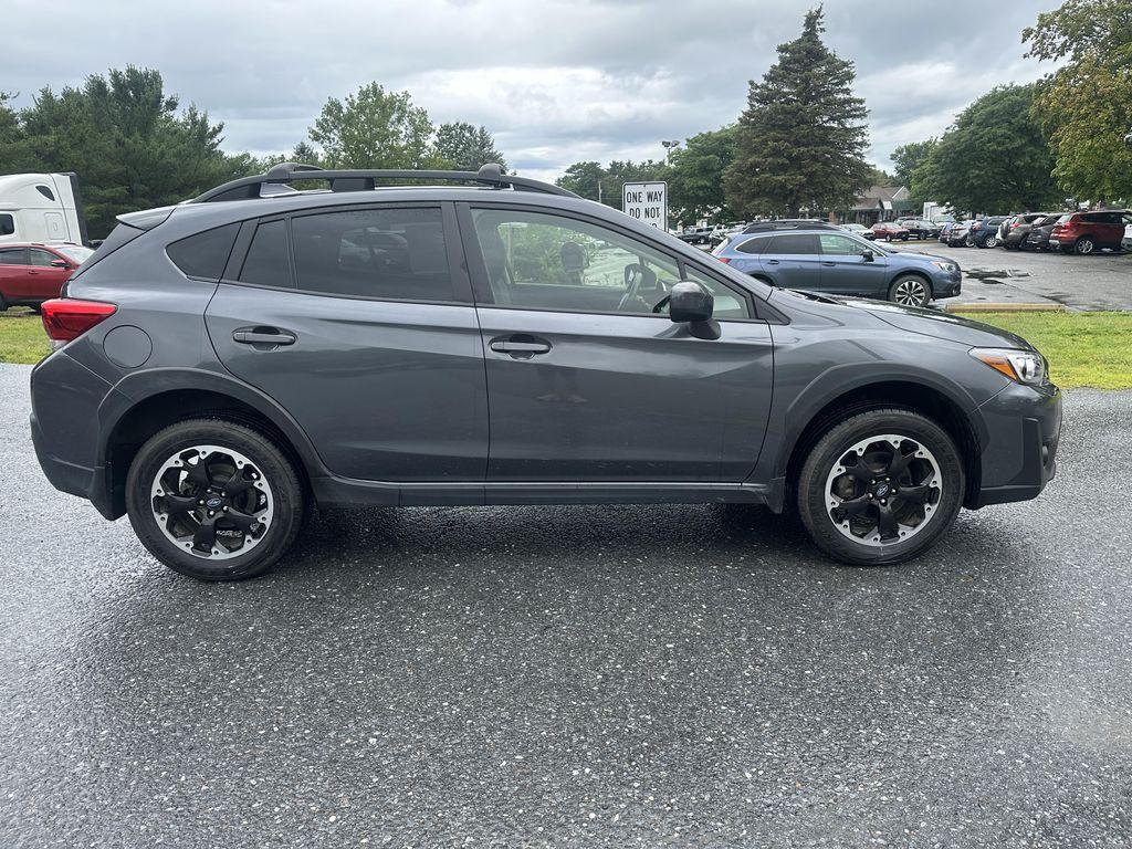 used 2023 Subaru Crosstrek car, priced at $24,785