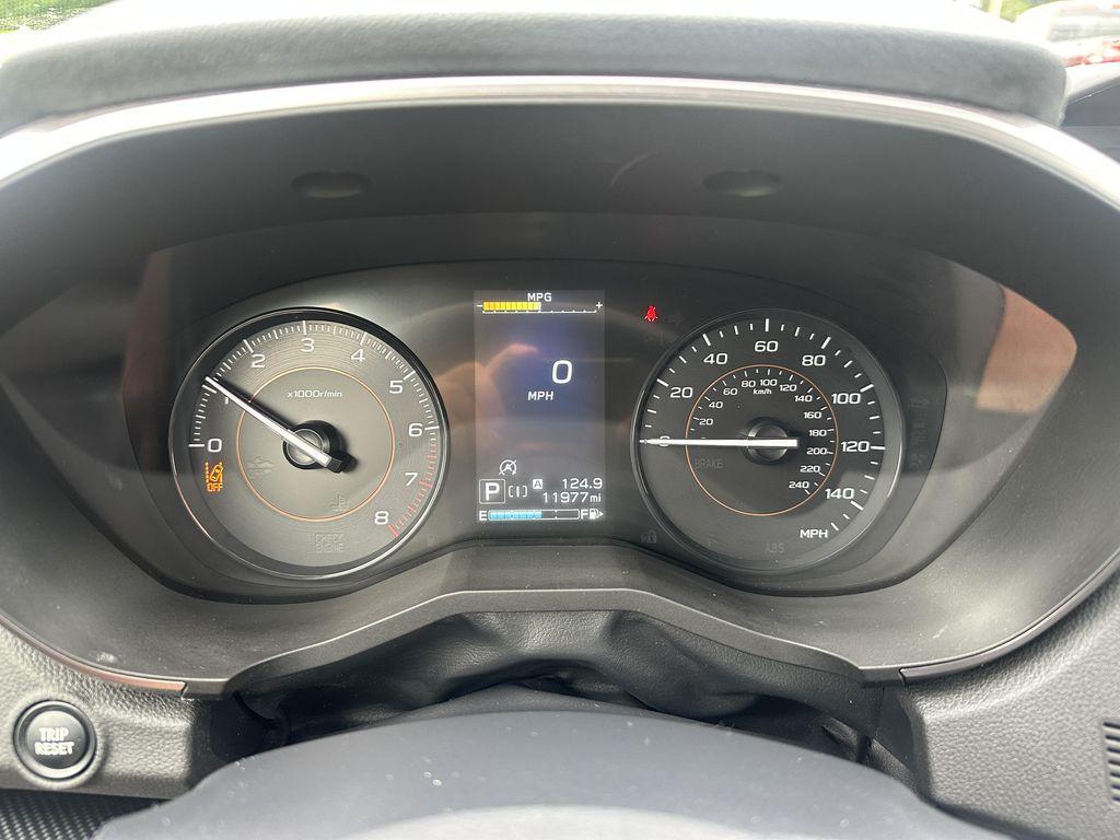 used 2023 Subaru Crosstrek car, priced at $24,785