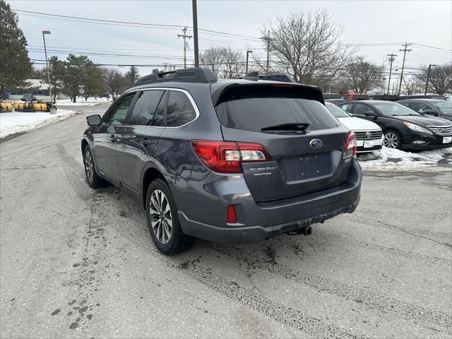 used 2017 Subaru Outback car, priced at $7,885