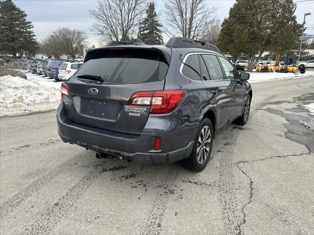 used 2017 Subaru Outback car, priced at $7,885