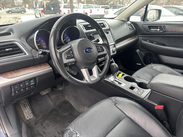 used 2017 Subaru Outback car, priced at $7,885