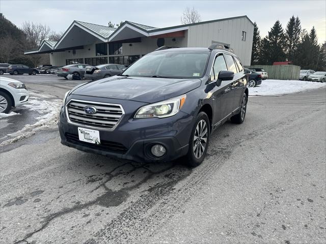 used 2017 Subaru Outback car, priced at $7,885