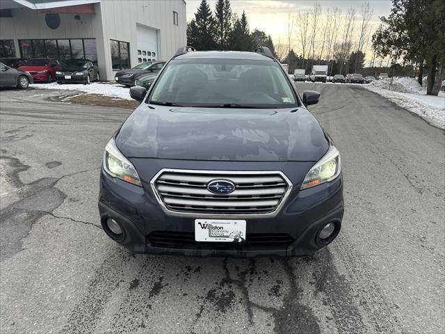 used 2017 Subaru Outback car, priced at $7,885