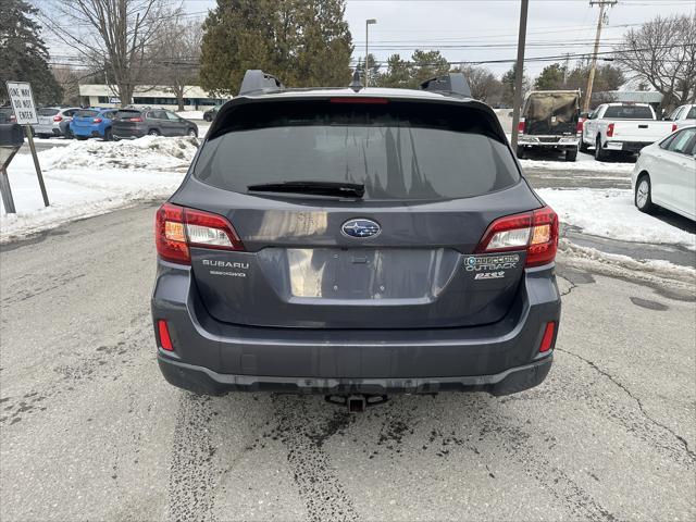 used 2017 Subaru Outback car, priced at $7,885