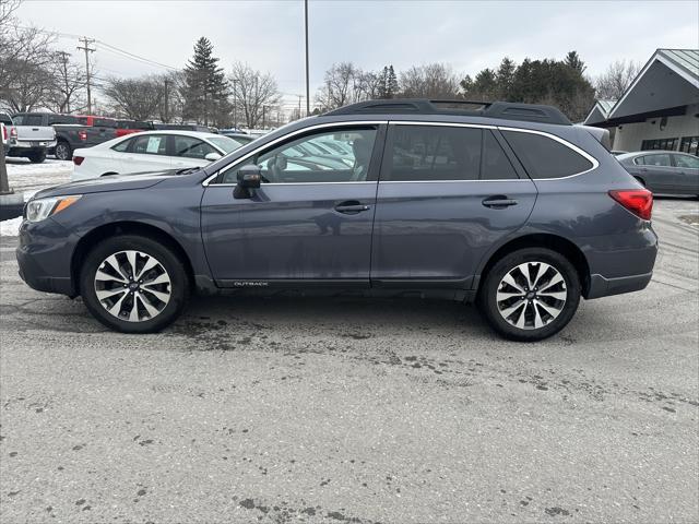 used 2017 Subaru Outback car, priced at $7,885