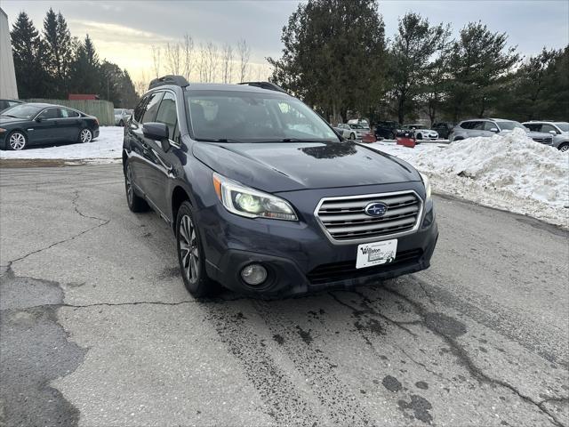 used 2017 Subaru Outback car, priced at $7,885