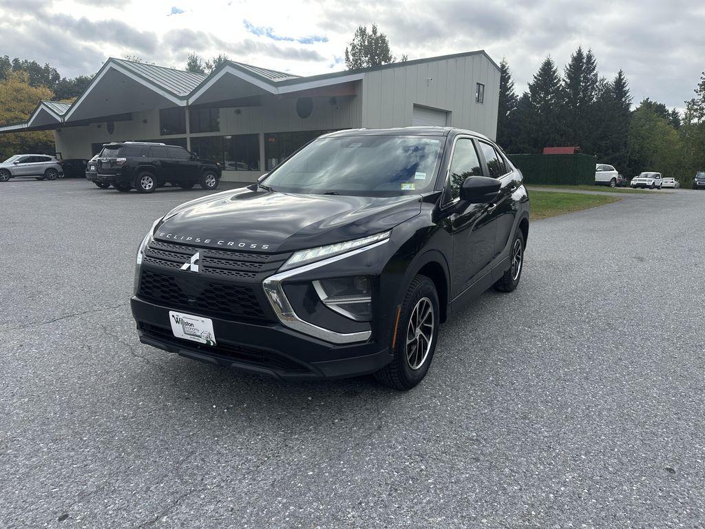 used 2022 Mitsubishi Eclipse Cross car, priced at $11,895