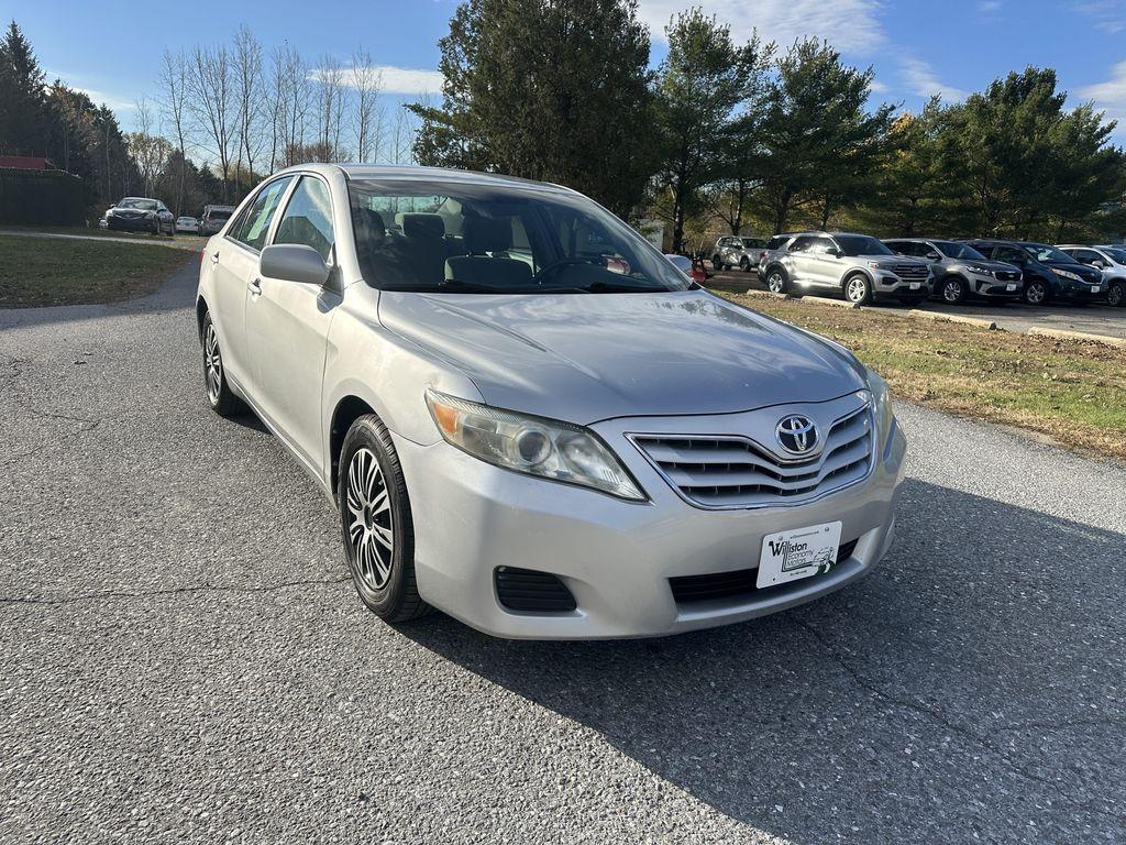 used 2010 Toyota Camry car, priced at $6,895