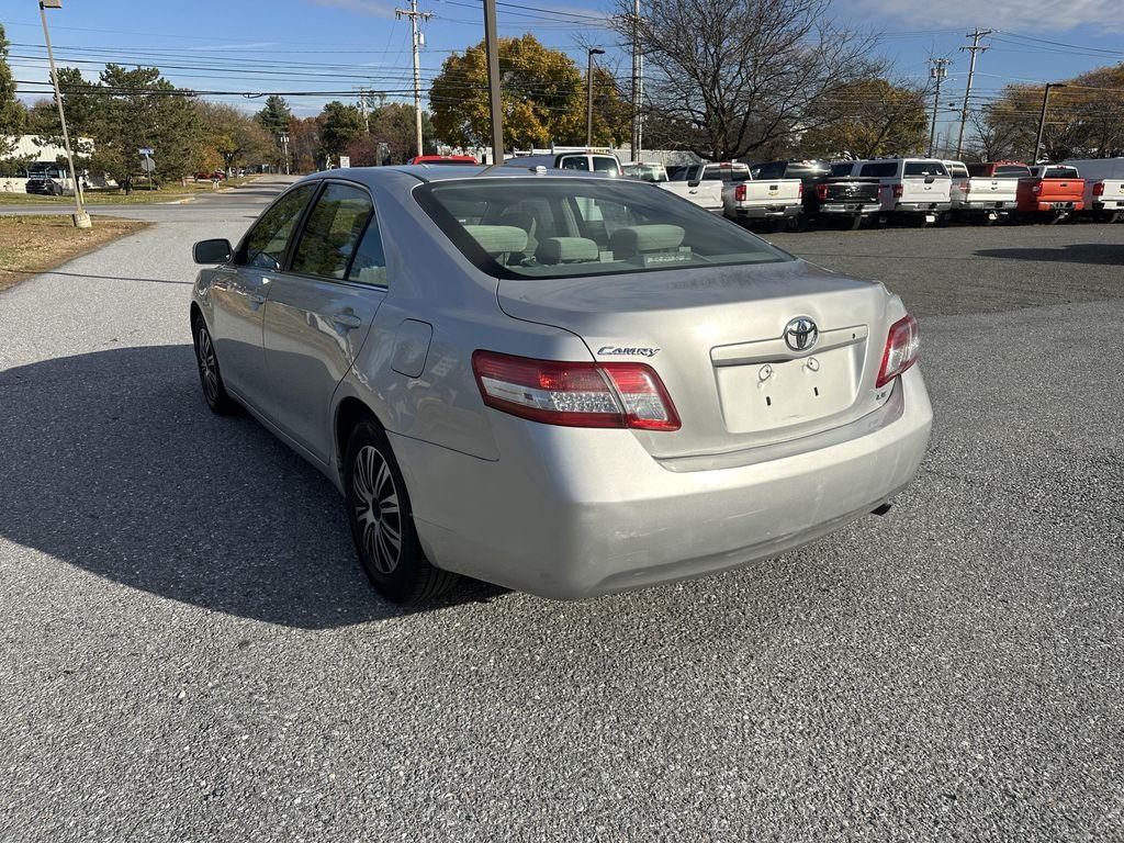 used 2010 Toyota Camry car, priced at $6,895