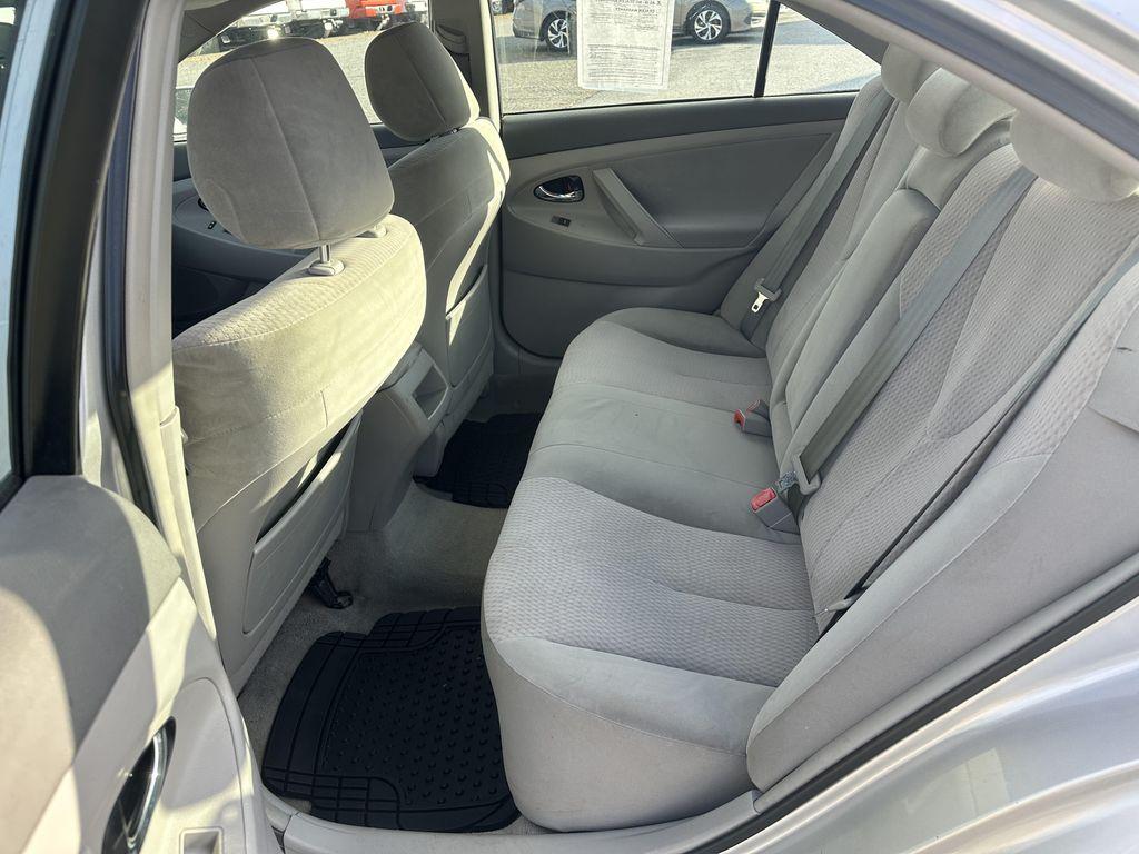 used 2010 Toyota Camry car, priced at $6,895