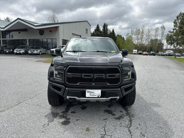 used 2019 Ford F-150 car, priced at $34,895