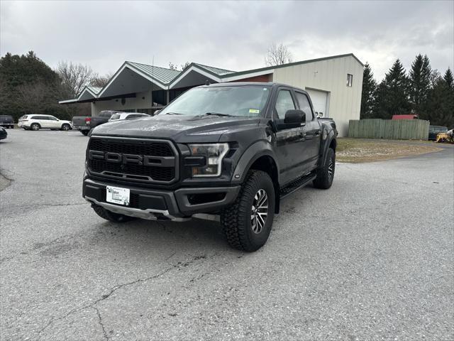 used 2019 Ford F-150 car, priced at $34,895