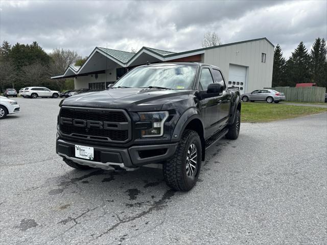 used 2019 Ford F-150 car, priced at $33,895