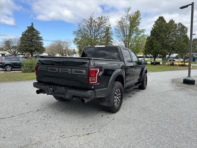 used 2019 Ford F-150 car, priced at $34,895