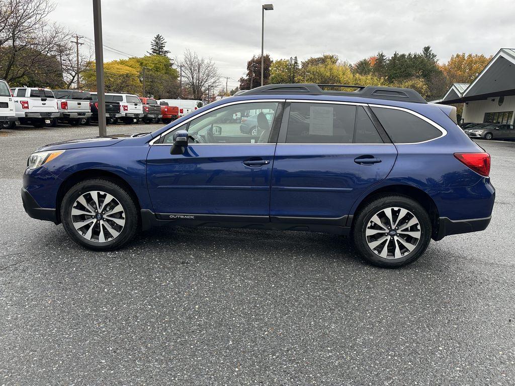 used 2017 Subaru Outback car, priced at $14,895