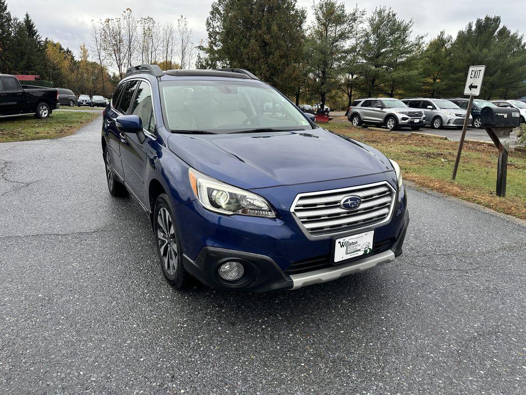 used 2017 Subaru Outback car, priced at $14,895