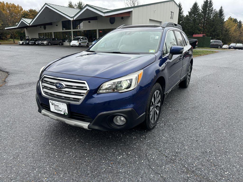 used 2017 Subaru Outback car, priced at $14,895