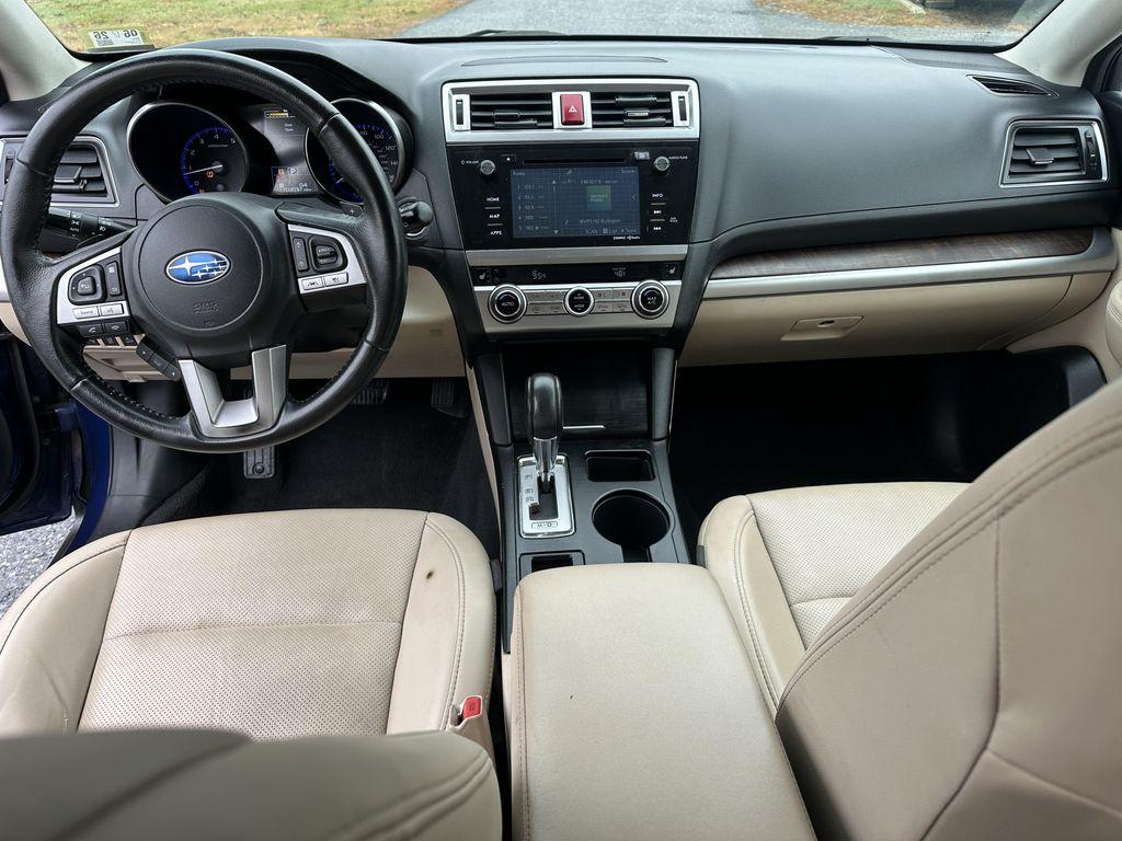 used 2017 Subaru Outback car, priced at $14,895