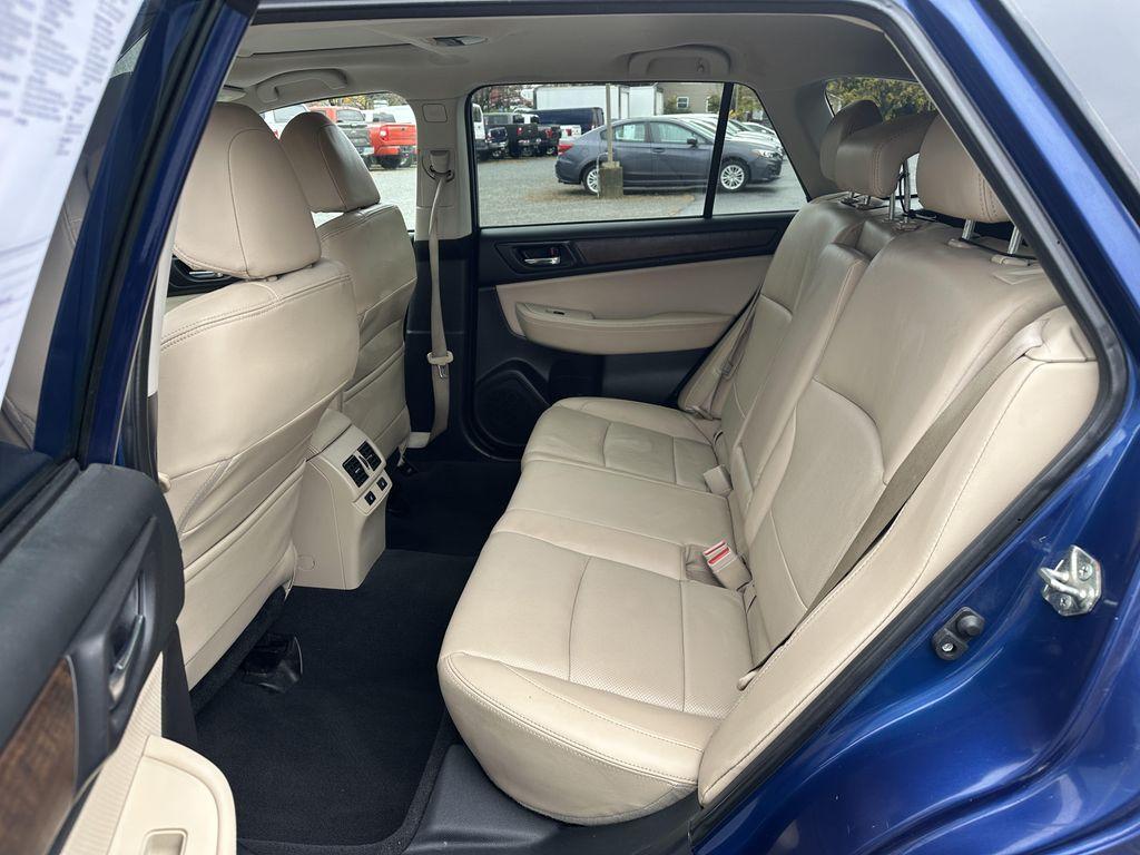 used 2017 Subaru Outback car, priced at $14,895