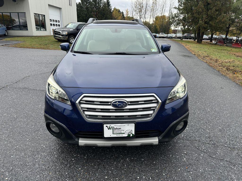 used 2017 Subaru Outback car, priced at $14,895