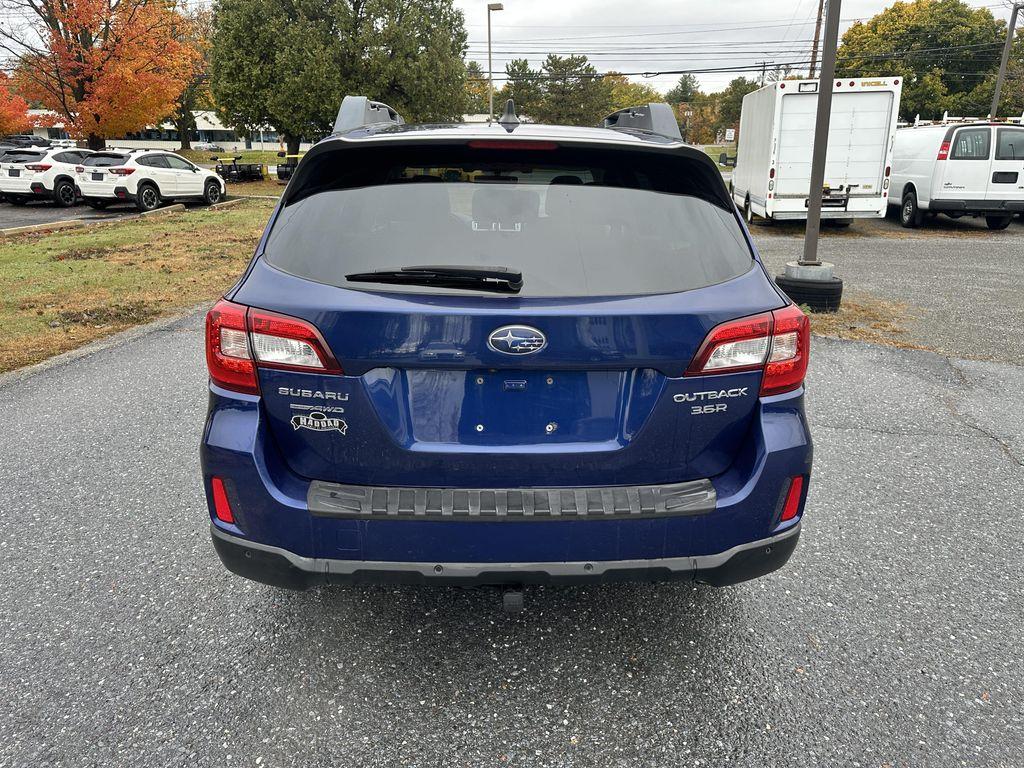 used 2017 Subaru Outback car, priced at $14,895
