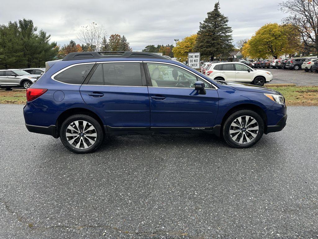 used 2017 Subaru Outback car, priced at $14,895