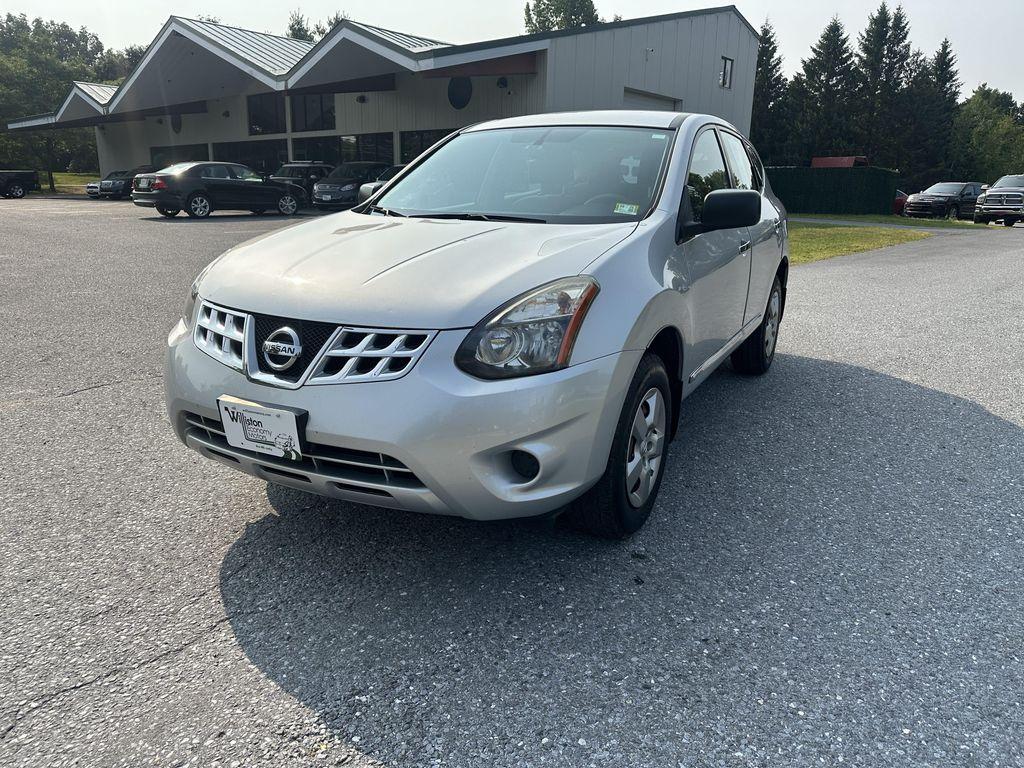 used 2015 Nissan Rogue Select car, priced at $7,885