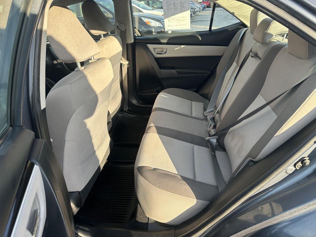 used 2019 Toyota Corolla car, priced at $9,985