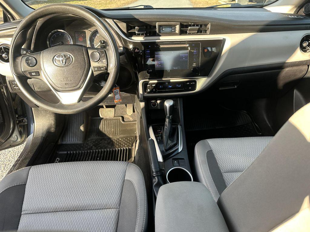 used 2019 Toyota Corolla car, priced at $9,985