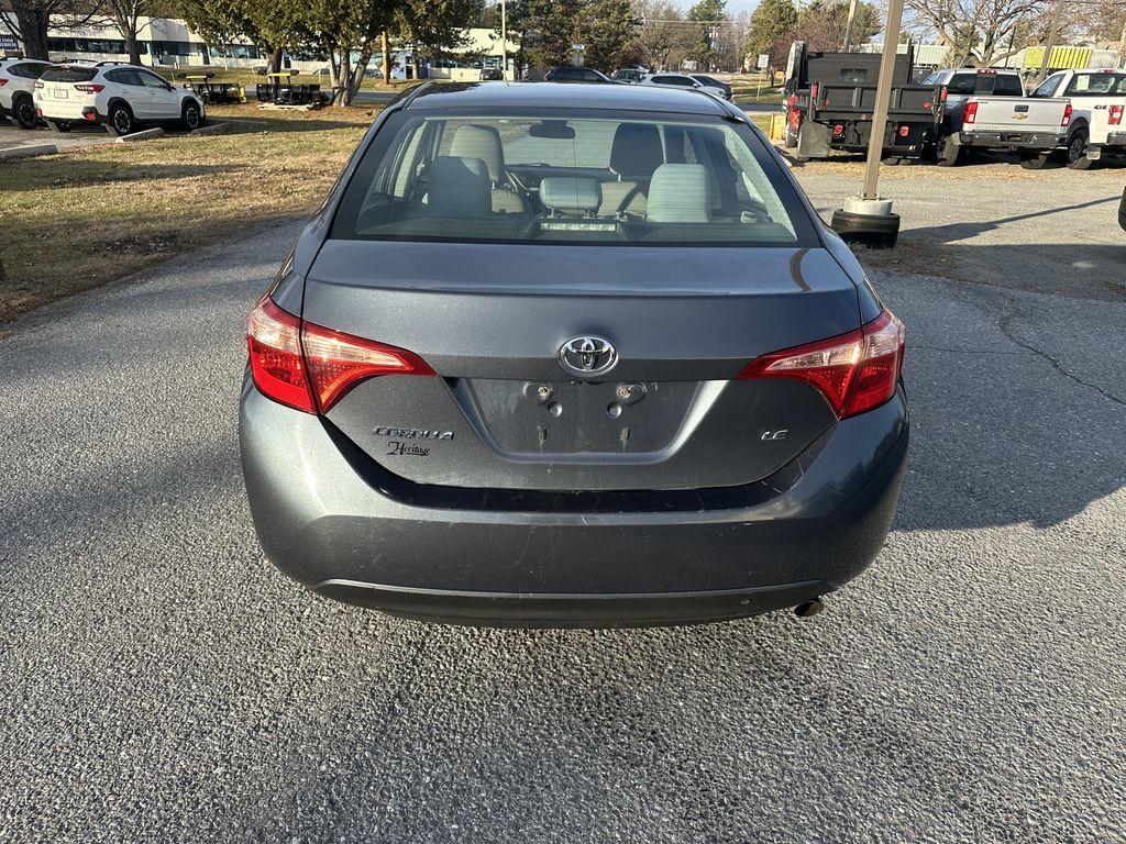 used 2019 Toyota Corolla car, priced at $9,985