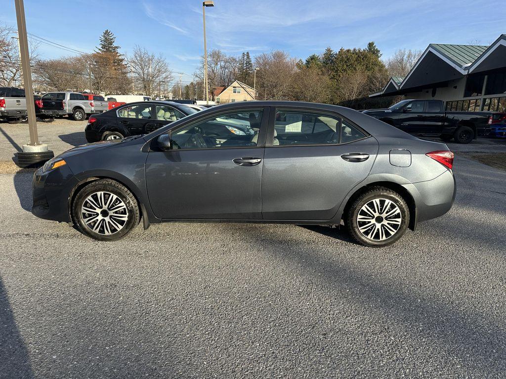 used 2019 Toyota Corolla car, priced at $9,985