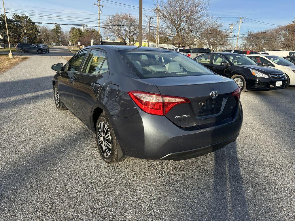 used 2019 Toyota Corolla car, priced at $9,985