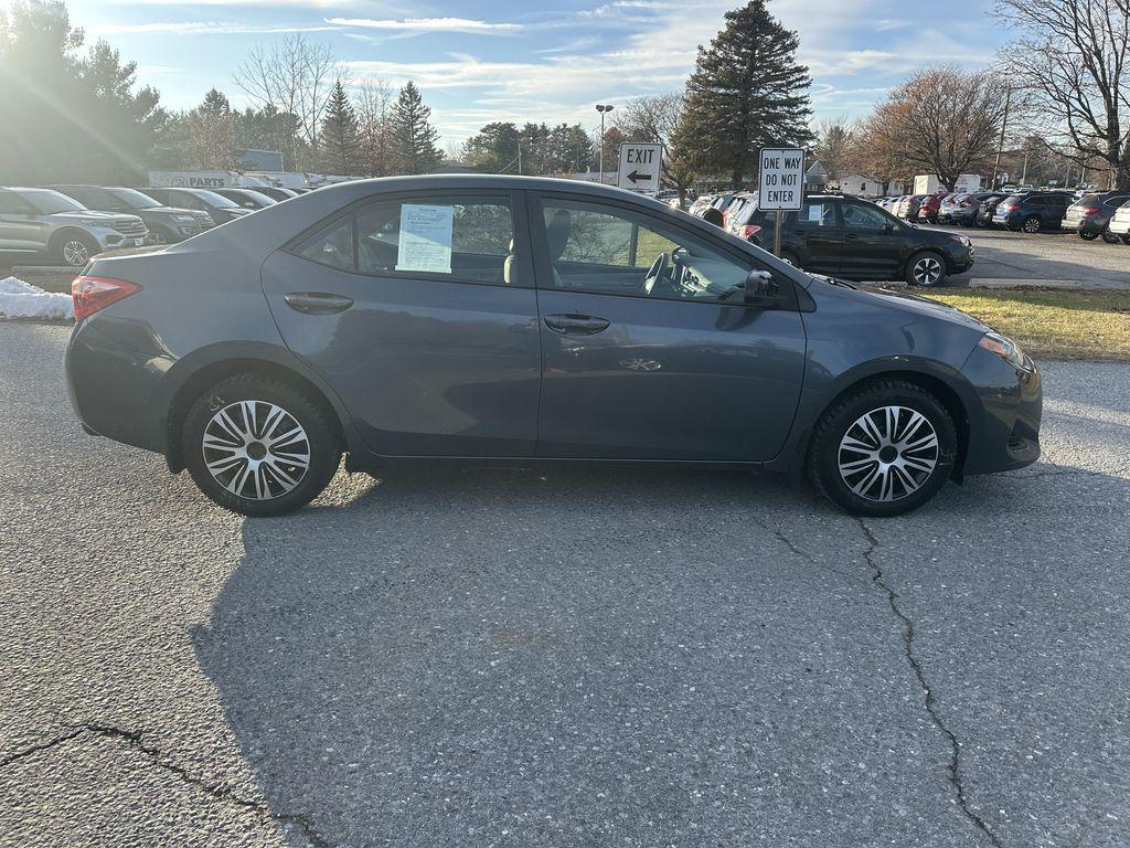 used 2019 Toyota Corolla car, priced at $9,985