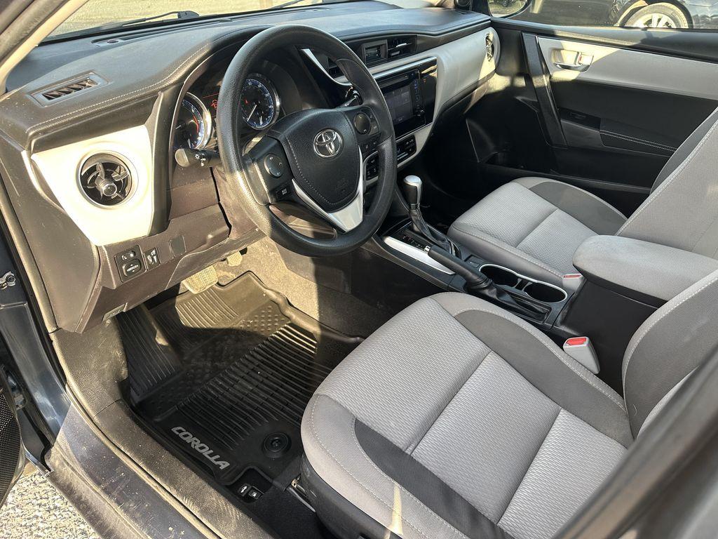 used 2019 Toyota Corolla car, priced at $9,985