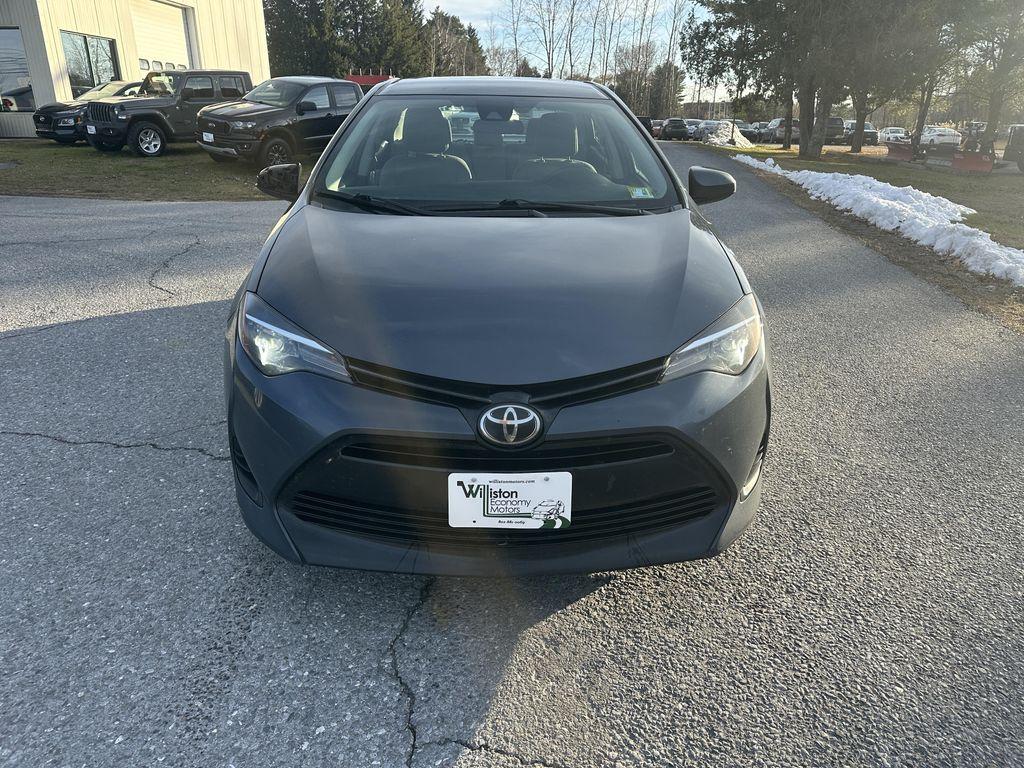 used 2019 Toyota Corolla car, priced at $9,985