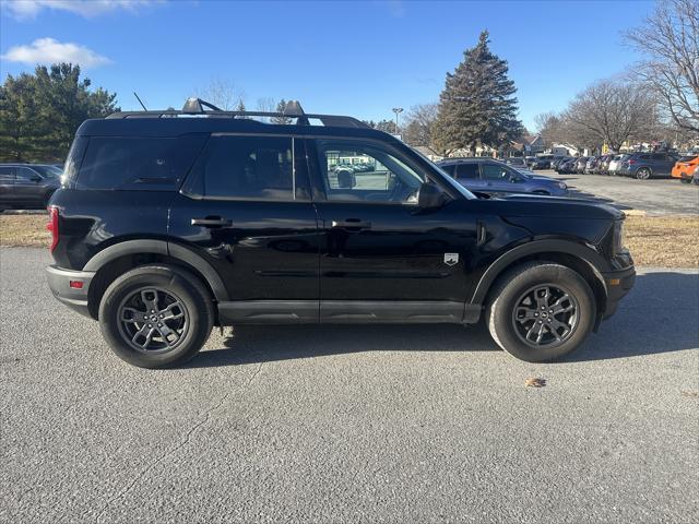 used 2022 Ford Bronco Sport car, priced at $23,895