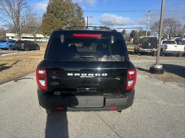 used 2022 Ford Bronco Sport car, priced at $23,895