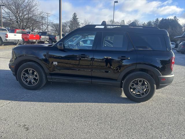 used 2022 Ford Bronco Sport car, priced at $23,895