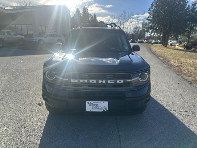 used 2022 Ford Bronco Sport car, priced at $23,895