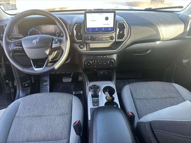 used 2022 Ford Bronco Sport car, priced at $23,895