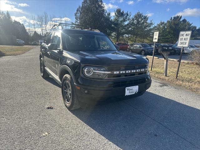 used 2022 Ford Bronco Sport car, priced at $23,895