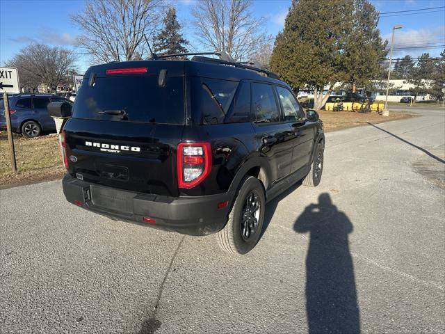 used 2022 Ford Bronco Sport car, priced at $23,895