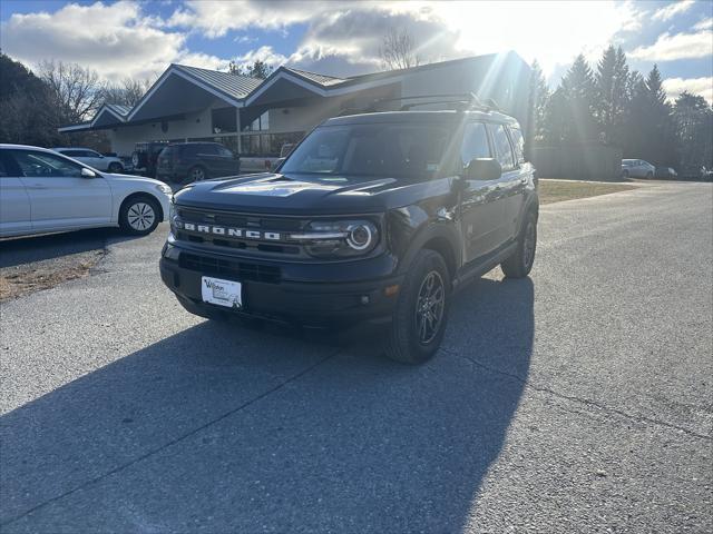 used 2022 Ford Bronco Sport car, priced at $23,895