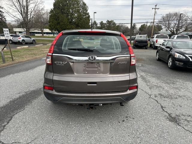 used 2015 Honda CR-V car, priced at $10,995