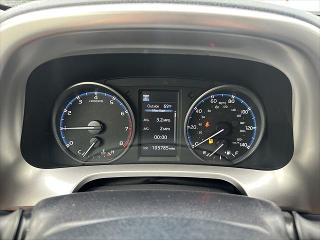 used 2017 Toyota RAV4 car, priced at $14,995