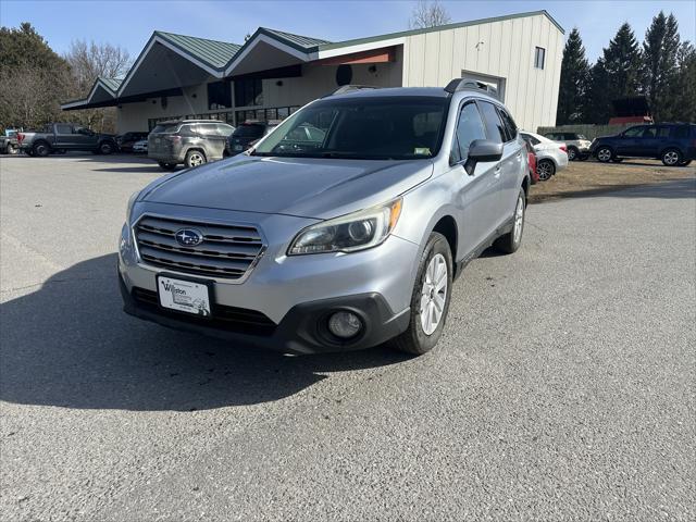 used 2015 Subaru Outback car, priced at $9,785
