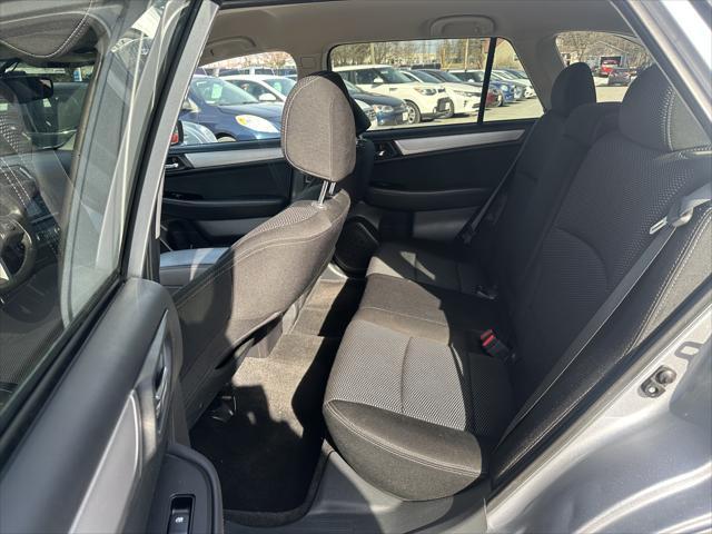 used 2015 Subaru Outback car, priced at $9,785
